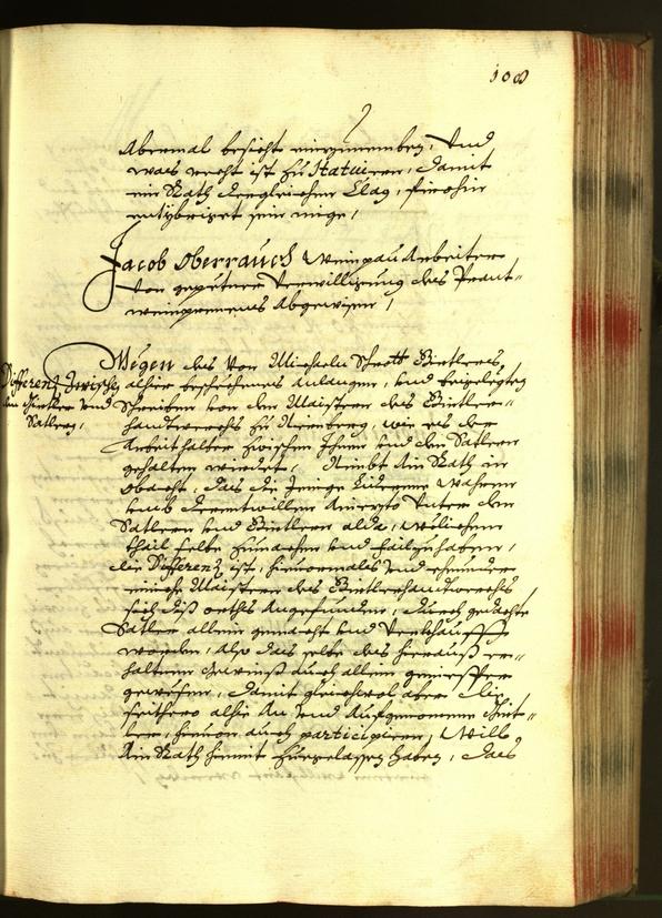 Archivio Storico della Città di Bolzano - BOhisto protocollo consiliare 1681 