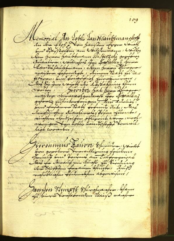 Civic Archives of Bozen-Bolzano - BOhisto Minutes of the council 1681 