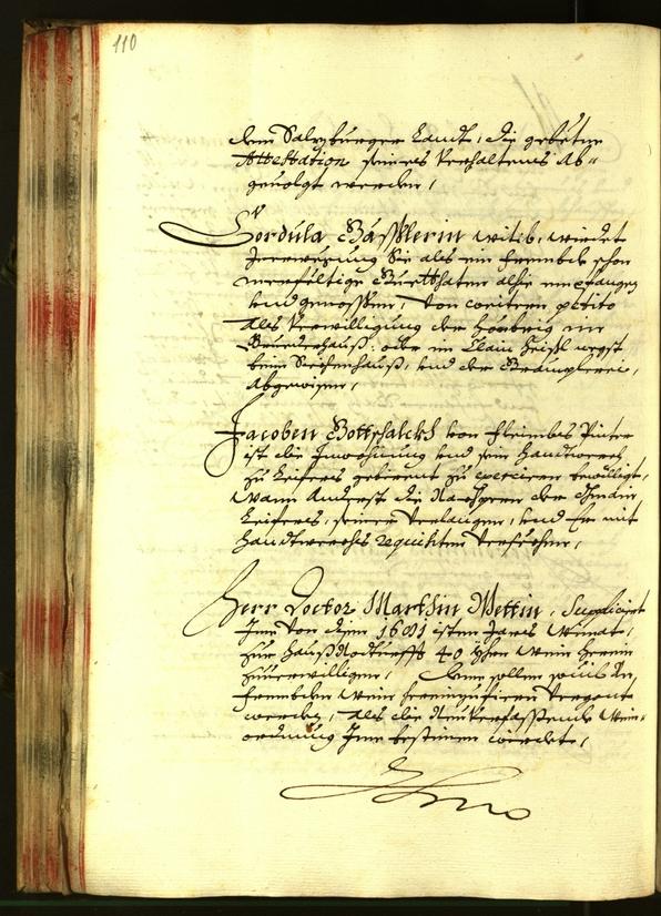 Civic Archives of Bozen-Bolzano - BOhisto Minutes of the council 1681 