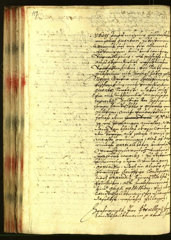 Archivio Storico della Città di Bolzano - BOhisto protocollo consiliare 1681 