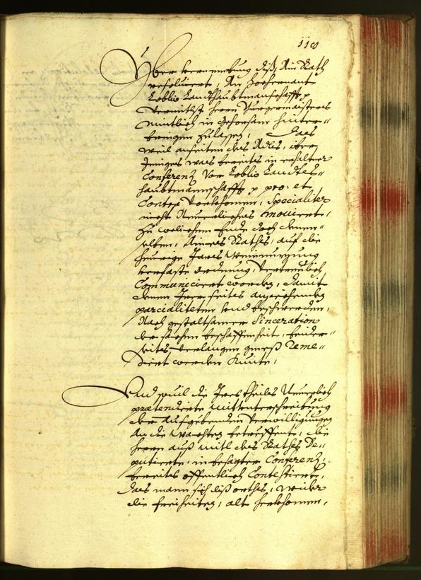 Civic Archives of Bozen-Bolzano - BOhisto Minutes of the council 1681 