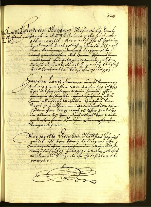 Civic Archives of Bozen-Bolzano - BOhisto Minutes of the council 1681 