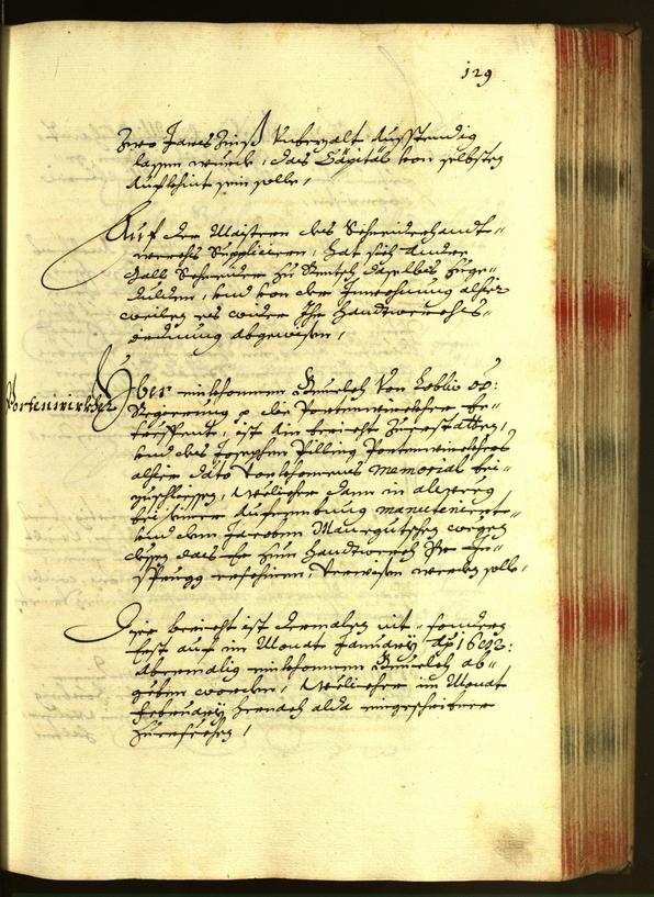 Civic Archives of Bozen-Bolzano - BOhisto Minutes of the council 1681 