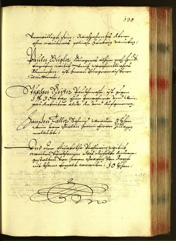 Civic Archives of Bozen-Bolzano - BOhisto Minutes of the council 1681 