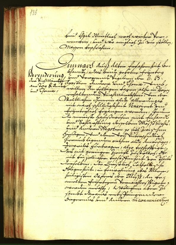 Civic Archives of Bozen-Bolzano - BOhisto Minutes of the council 1681 