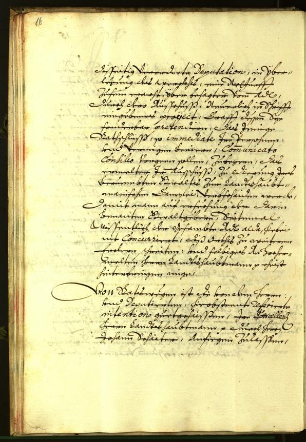 Civic Archives of Bozen-Bolzano - BOhisto Minutes of the council 1681 