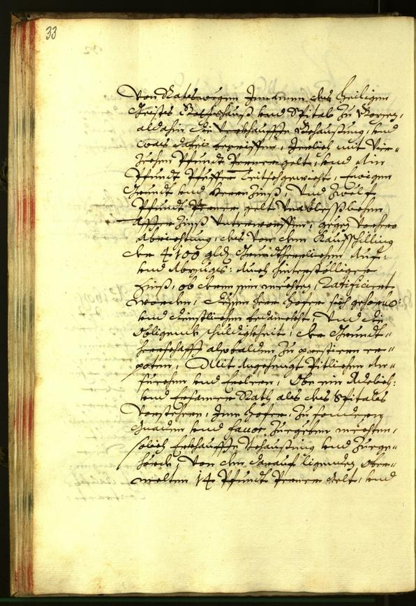 Civic Archives of Bozen-Bolzano - BOhisto Minutes of the council 1681 