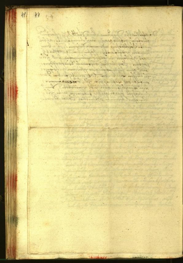 Civic Archives of Bozen-Bolzano - BOhisto Minutes of the council 1681 