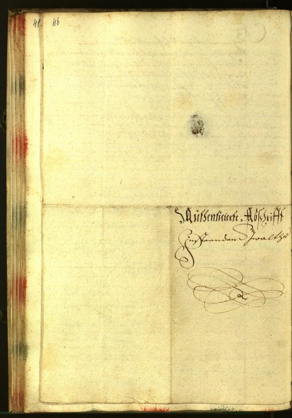 Stadtarchiv Bozen - BOhisto Ratsprotokoll 1681 