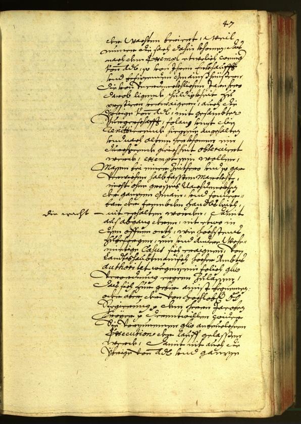 Archivio Storico della Città di Bolzano - BOhisto protocollo consiliare 1681 