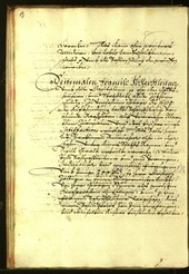 Stadtarchiv Bozen - BOhisto Ratsprotokoll 1681 - 