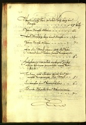 Civic Archives of Bozen-Bolzano - BOhisto Minutes of the council 1681 - 