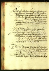 Civic Archives of Bozen-Bolzano - BOhisto Minutes of the council 1681 - 