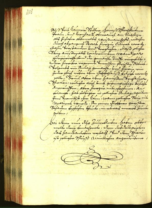 Civic Archives of Bozen-Bolzano - BOhisto Minutes of the council 1682 