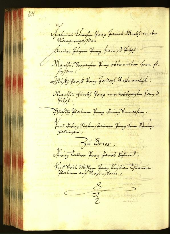 Civic Archives of Bozen-Bolzano - BOhisto Minutes of the council 1682 