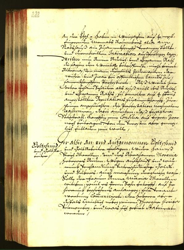 Civic Archives of Bozen-Bolzano - BOhisto Minutes of the council 1682 