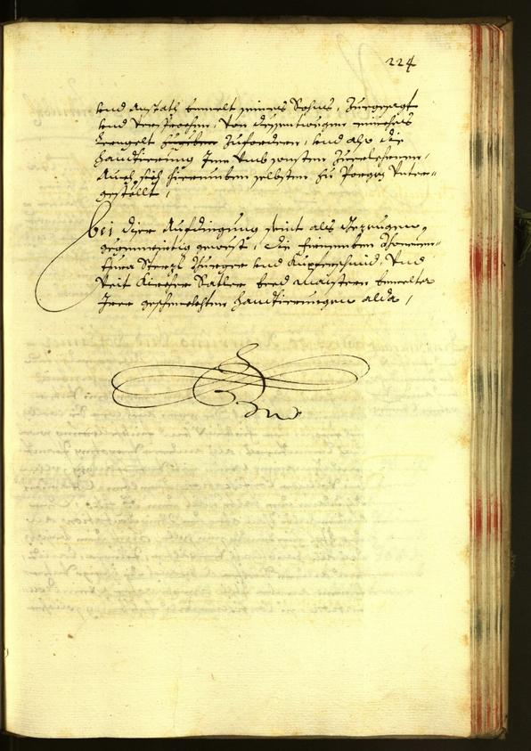 Stadtarchiv Bozen - BOhisto Ratsprotokoll 1682 