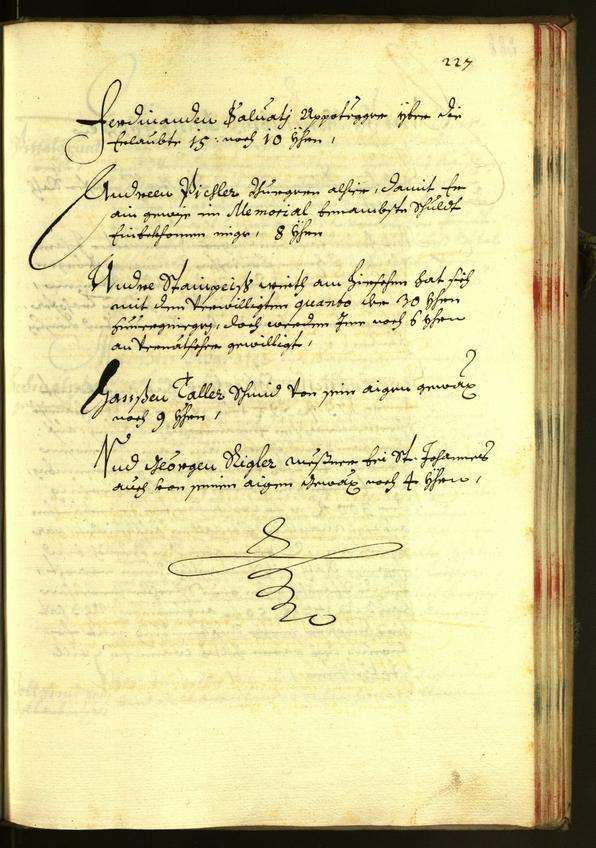 Civic Archives of Bozen-Bolzano - BOhisto Minutes of the council 1682 