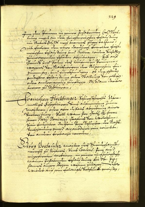 Civic Archives of Bozen-Bolzano - BOhisto Minutes of the council 1682 