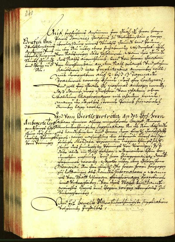 Civic Archives of Bozen-Bolzano - BOhisto Minutes of the council 1682 