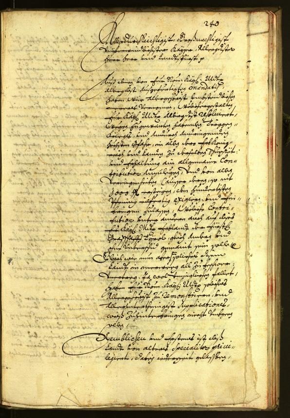 Archivio Storico della Città di Bolzano - BOhisto protocollo consiliare 1682 