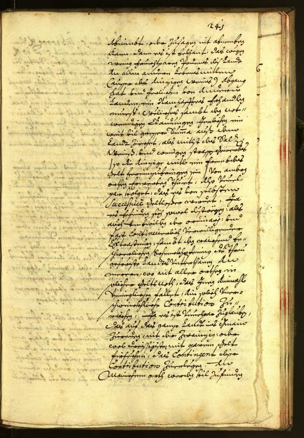 Civic Archives of Bozen-Bolzano - BOhisto Minutes of the council 1682 