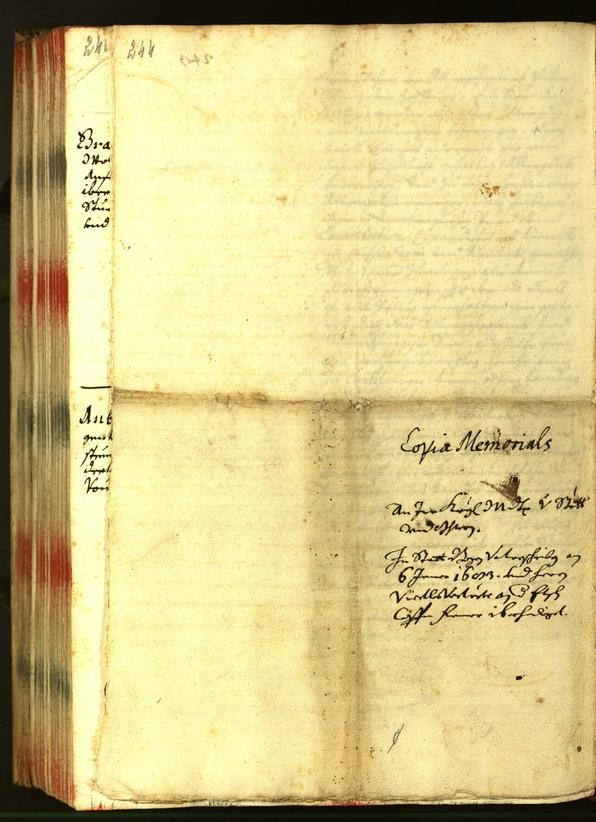 Civic Archives of Bozen-Bolzano - BOhisto Minutes of the council 1682 