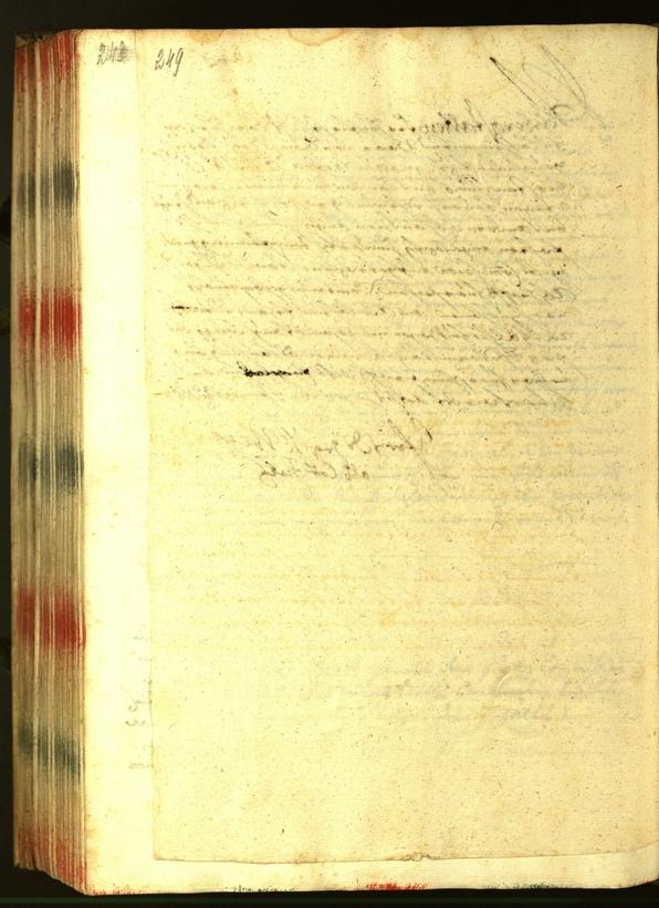 Civic Archives of Bozen-Bolzano - BOhisto Minutes of the council 1682 