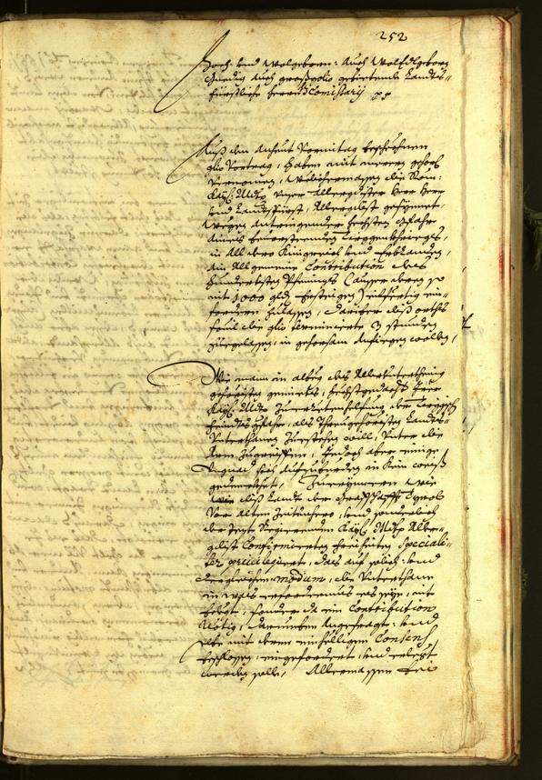 Civic Archives of Bozen-Bolzano - BOhisto Minutes of the council 1682 