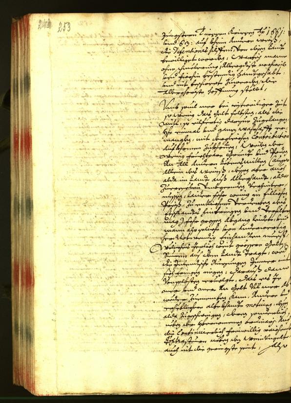 Civic Archives of Bozen-Bolzano - BOhisto Minutes of the council 1682 