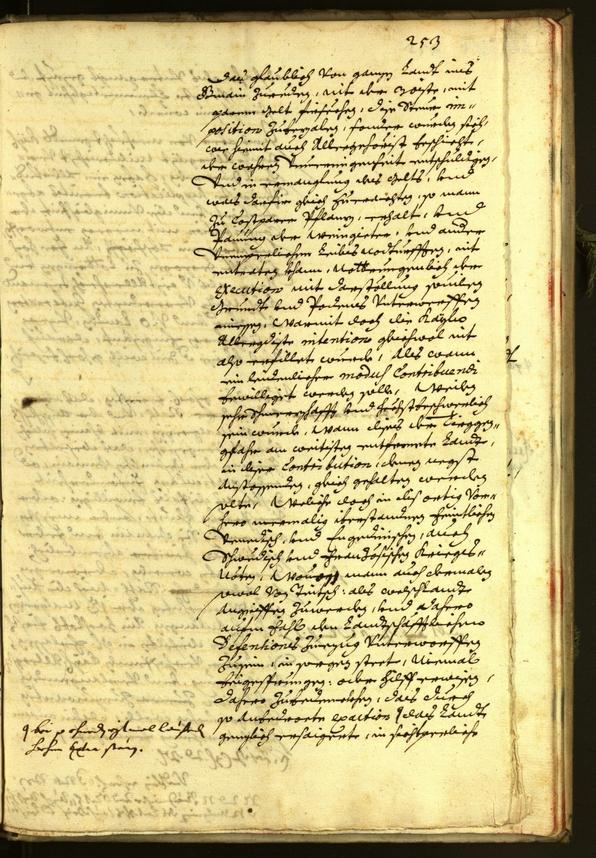 Civic Archives of Bozen-Bolzano - BOhisto Minutes of the council 1682 