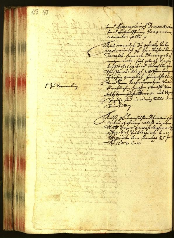 Civic Archives of Bozen-Bolzano - BOhisto Minutes of the council 1682 