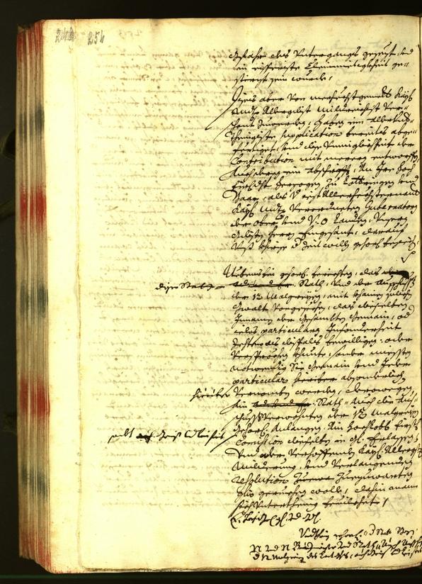 Civic Archives of Bozen-Bolzano - BOhisto Minutes of the council 1682 