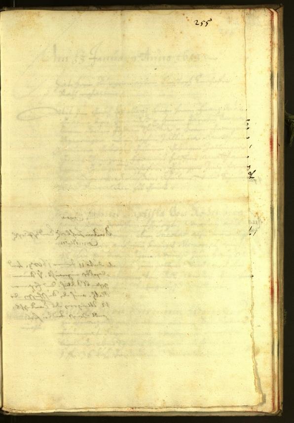 Civic Archives of Bozen-Bolzano - BOhisto Minutes of the council 1682 