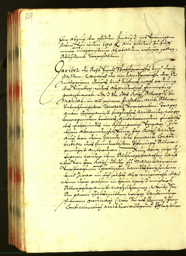 Stadtarchiv Bozen - BOhisto Ratsprotokoll 1682 