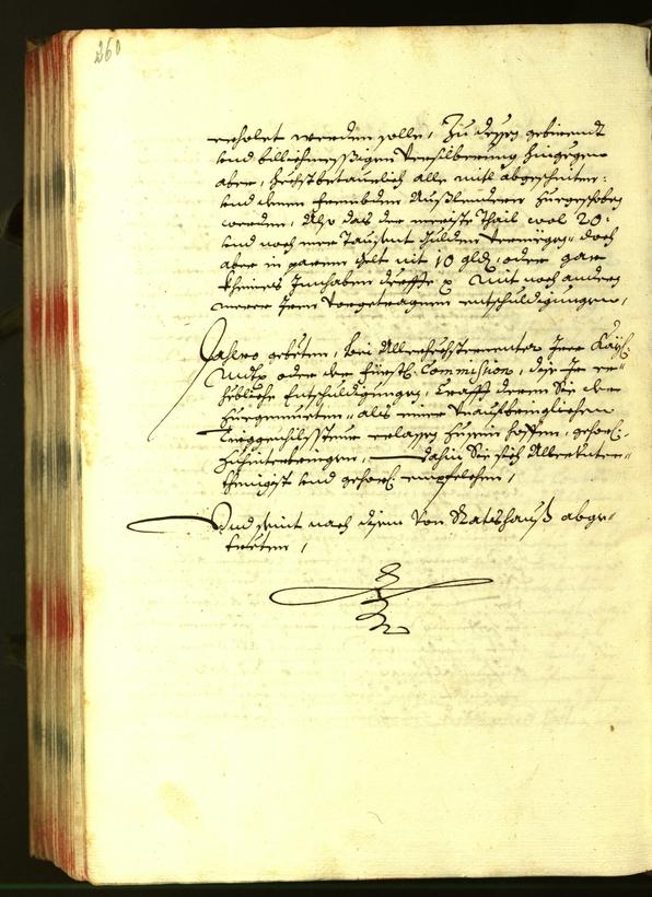 Civic Archives of Bozen-Bolzano - BOhisto Minutes of the council 1682 