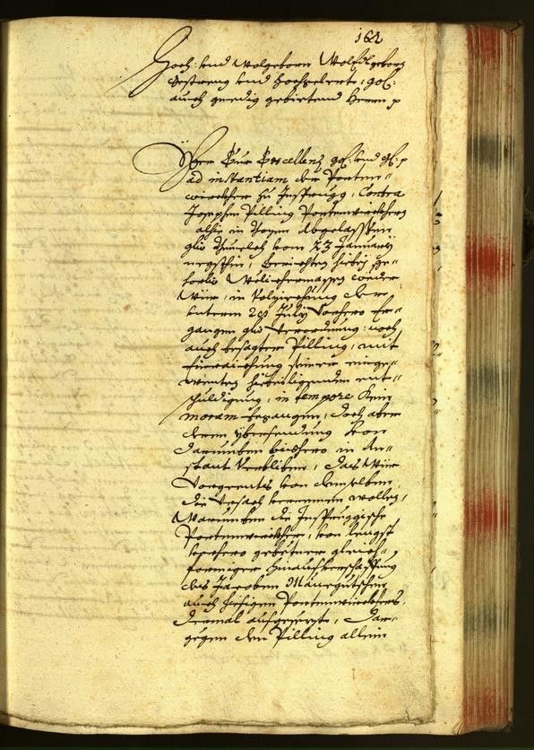 Civic Archives of Bozen-Bolzano - BOhisto Minutes of the council 1682 