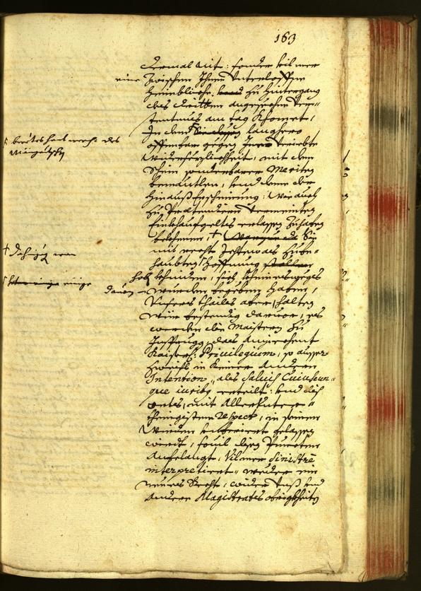 Archivio Storico della Città di Bolzano - BOhisto protocollo consiliare 1682 