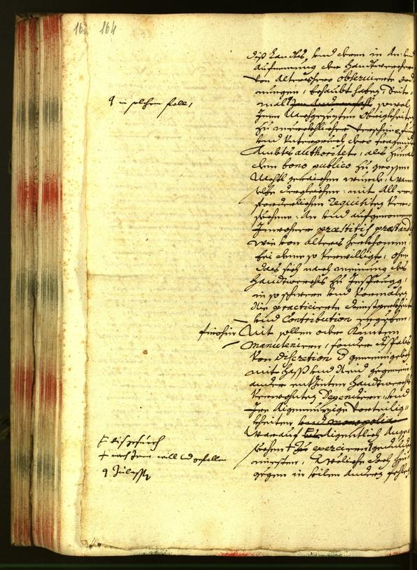 Stadtarchiv Bozen - BOhisto Ratsprotokoll 1682 