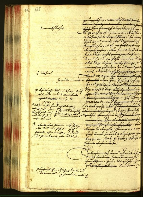 Civic Archives of Bozen-Bolzano - BOhisto Minutes of the council 1682 