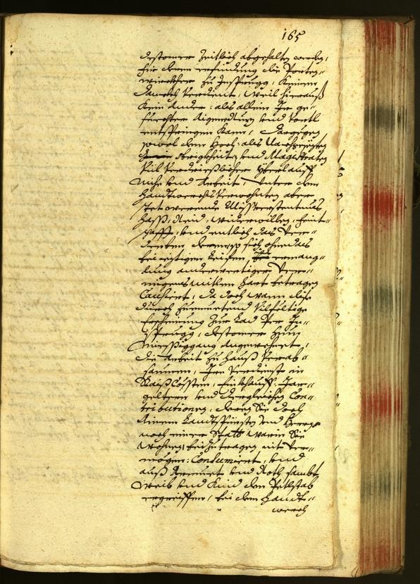 Civic Archives of Bozen-Bolzano - BOhisto Minutes of the council 1682 