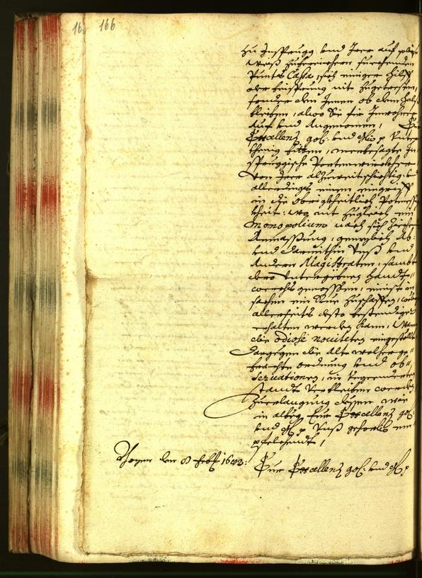 Civic Archives of Bozen-Bolzano - BOhisto Minutes of the council 1682 