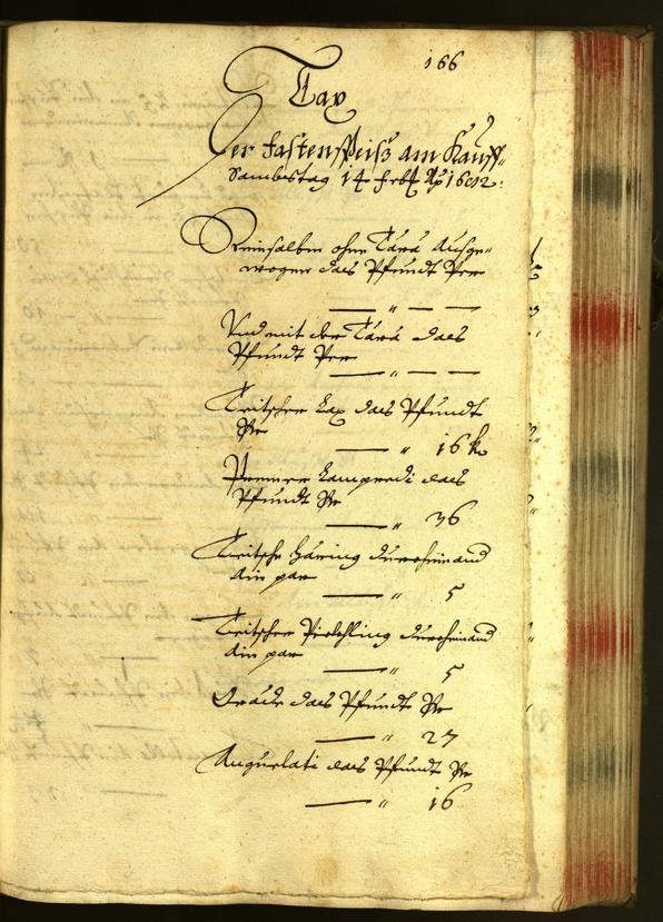 Civic Archives of Bozen-Bolzano - BOhisto Minutes of the council 1682 