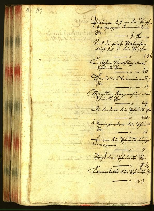 Civic Archives of Bozen-Bolzano - BOhisto Minutes of the council 1682 