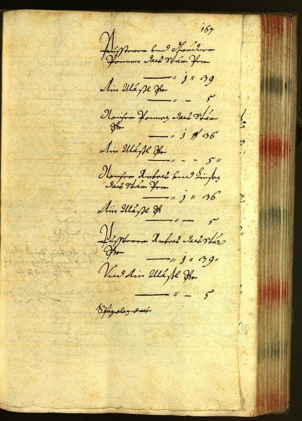 Civic Archives of Bozen-Bolzano - BOhisto Minutes of the council 1682 