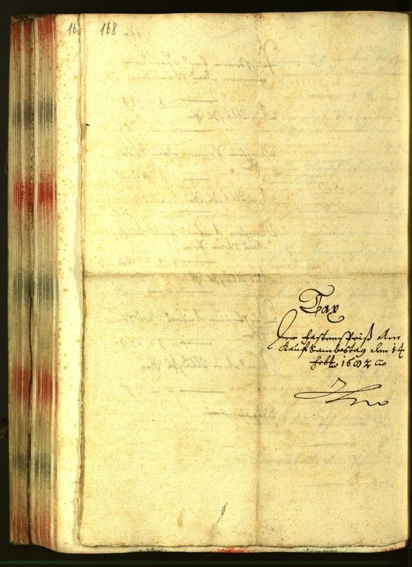 Civic Archives of Bozen-Bolzano - BOhisto Minutes of the council 1682 