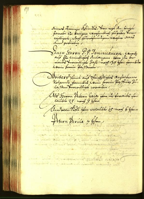 Civic Archives of Bozen-Bolzano - BOhisto Minutes of the council 1682 