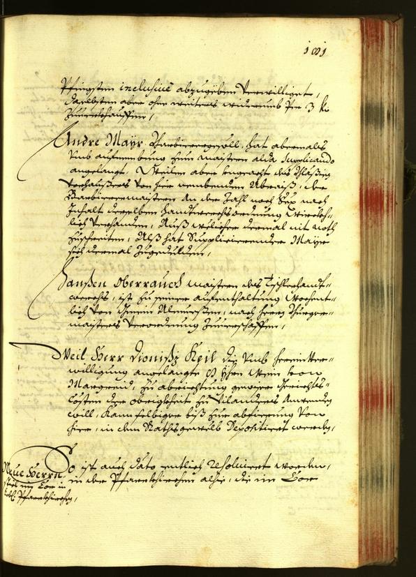 Civic Archives of Bozen-Bolzano - BOhisto Minutes of the council 1682 