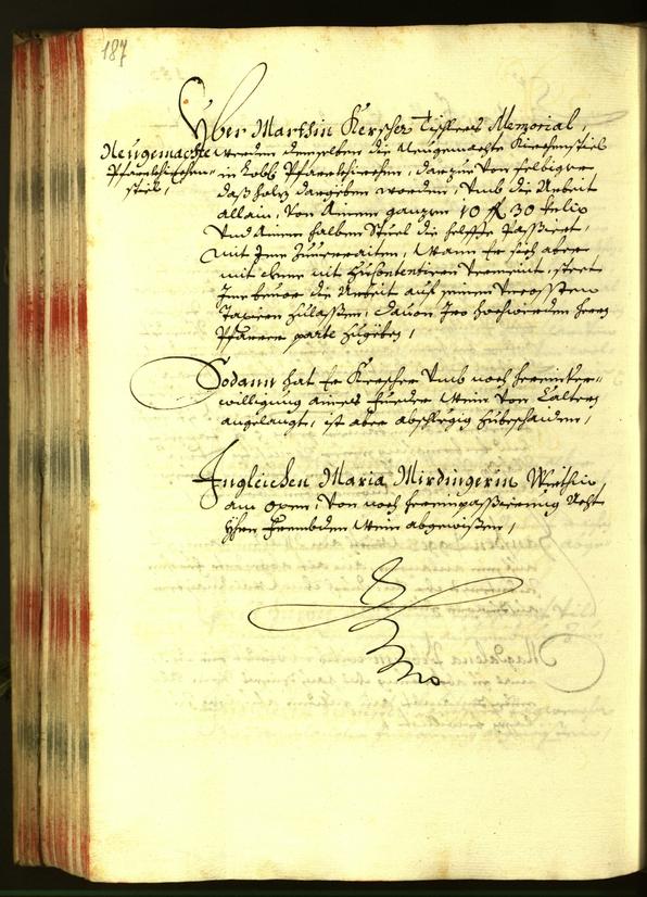 Civic Archives of Bozen-Bolzano - BOhisto Minutes of the council 1682 