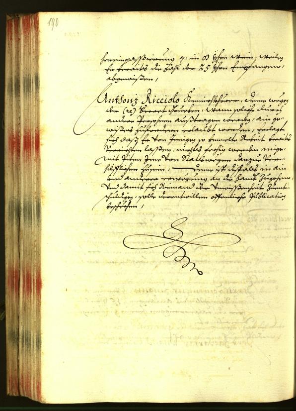 Civic Archives of Bozen-Bolzano - BOhisto Minutes of the council 1682 